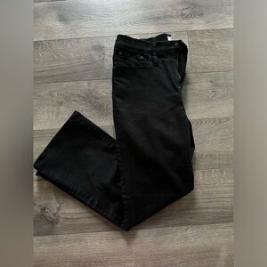 Madewell Cali Demi Boot Cut Jeans